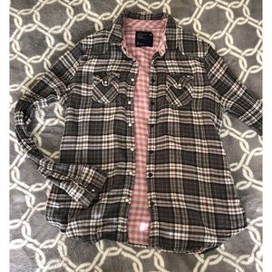 AE flannel